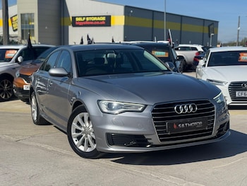 Used Audi A6 2015 for sale - 78361754: Photo