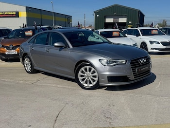 Used Audi A6 2015 for sale - 78361754: Photo