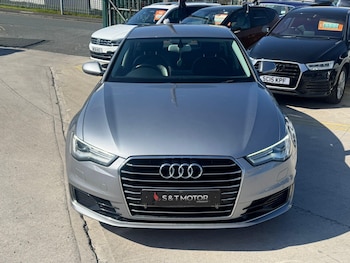Used Audi A6 2015 for sale - 78361754: Photo