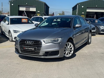 Used Audi A6 2015 for sale - 78361754: Photo