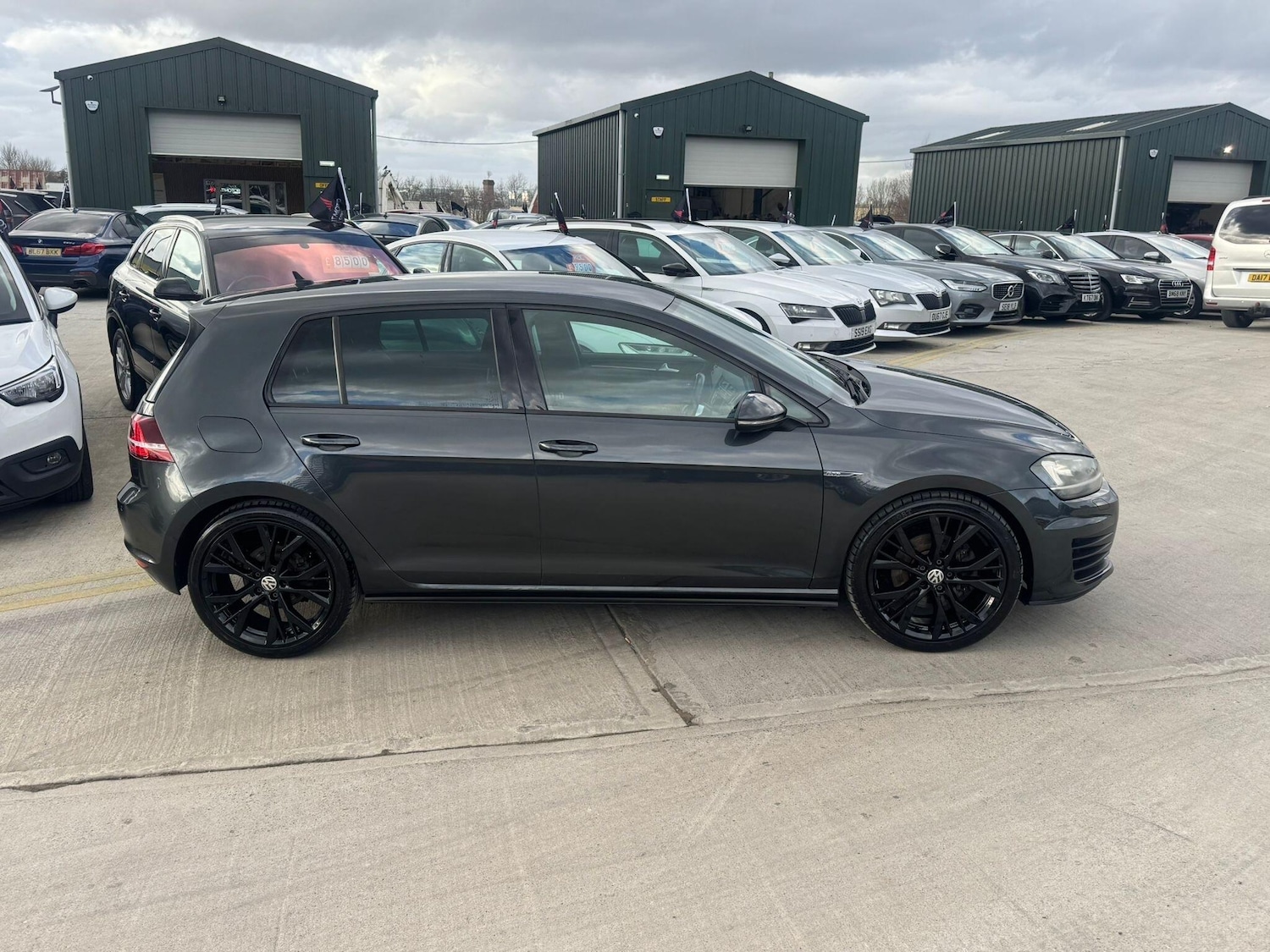 Used Volkswagen Golf for sale - 77695603: Photo 10