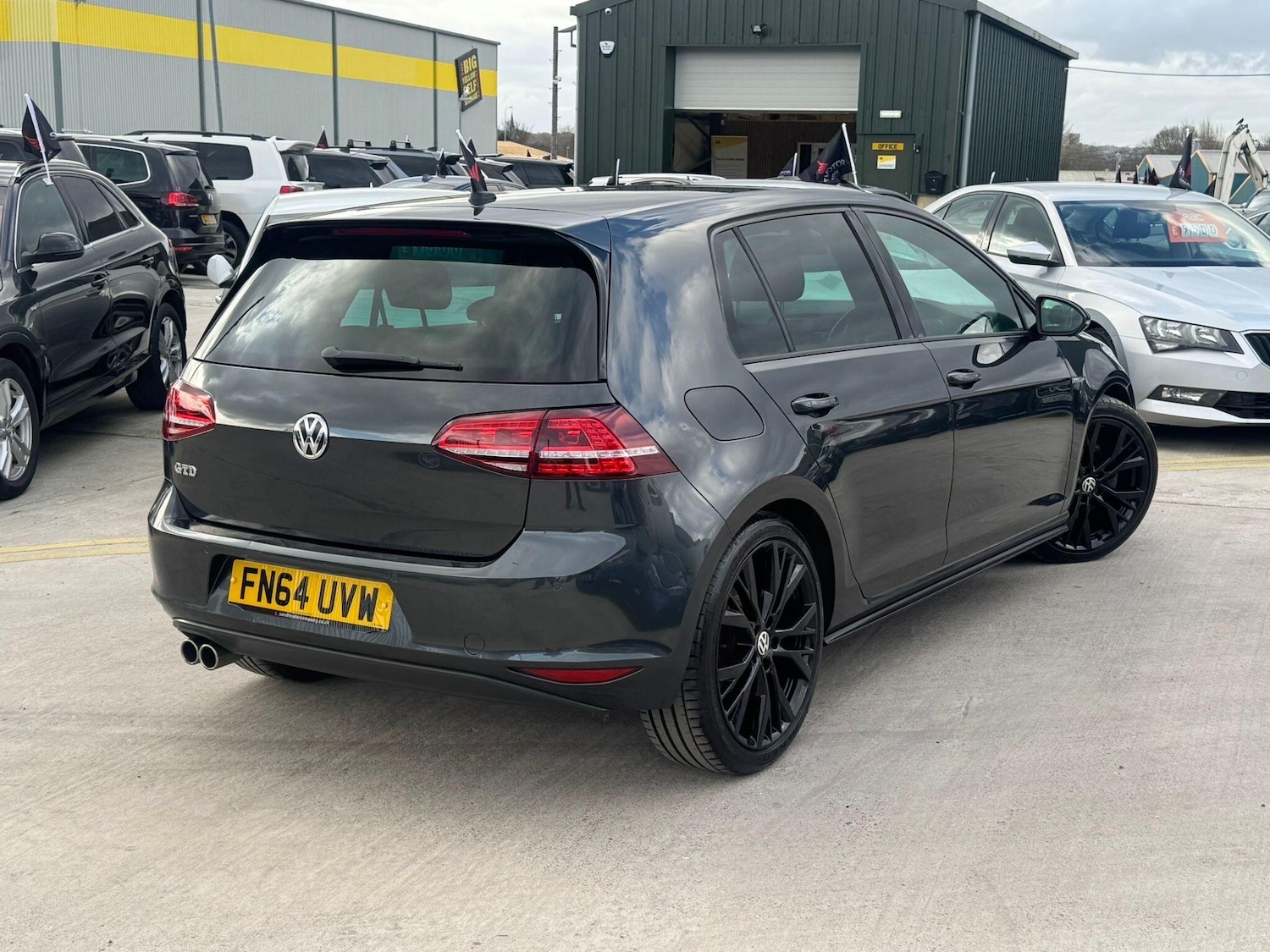 Used Volkswagen Golf for sale - 77695603: Photo 11