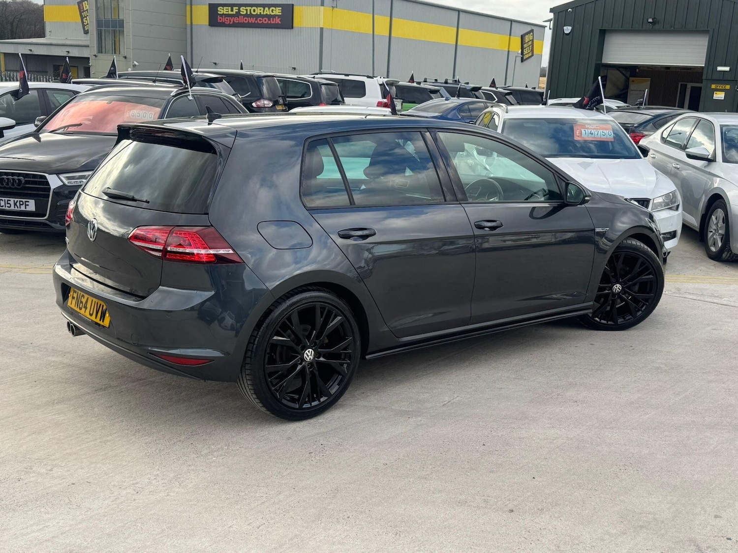 Used Volkswagen Golf for sale - 77695603: Photo 12