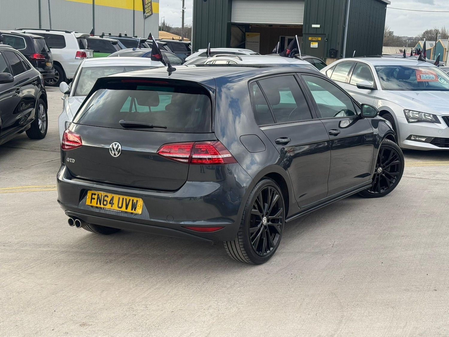 Used Volkswagen Golf for sale - 77695603: Photo 13