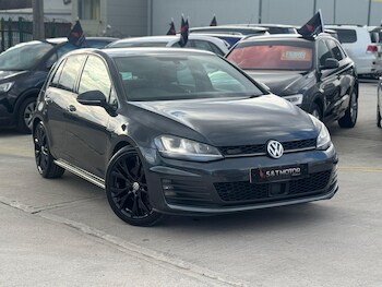 Volkswagen Golf feature image