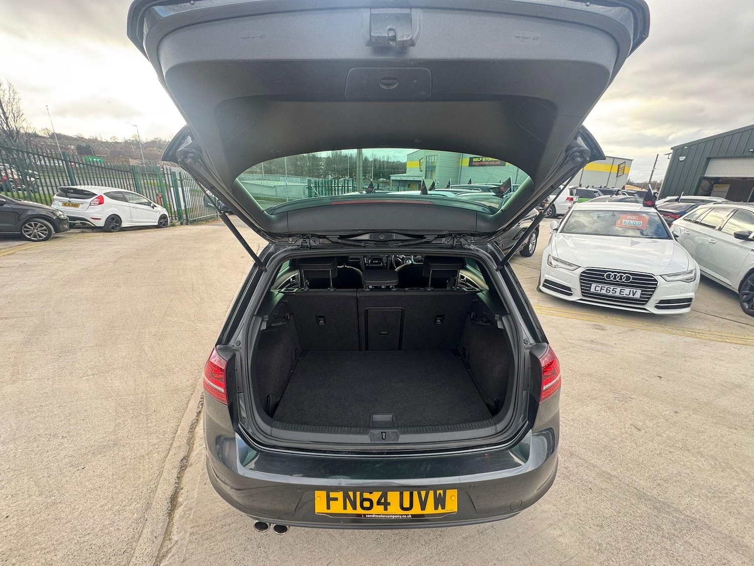 Used Volkswagen Golf for sale - 77695603: Photo 26