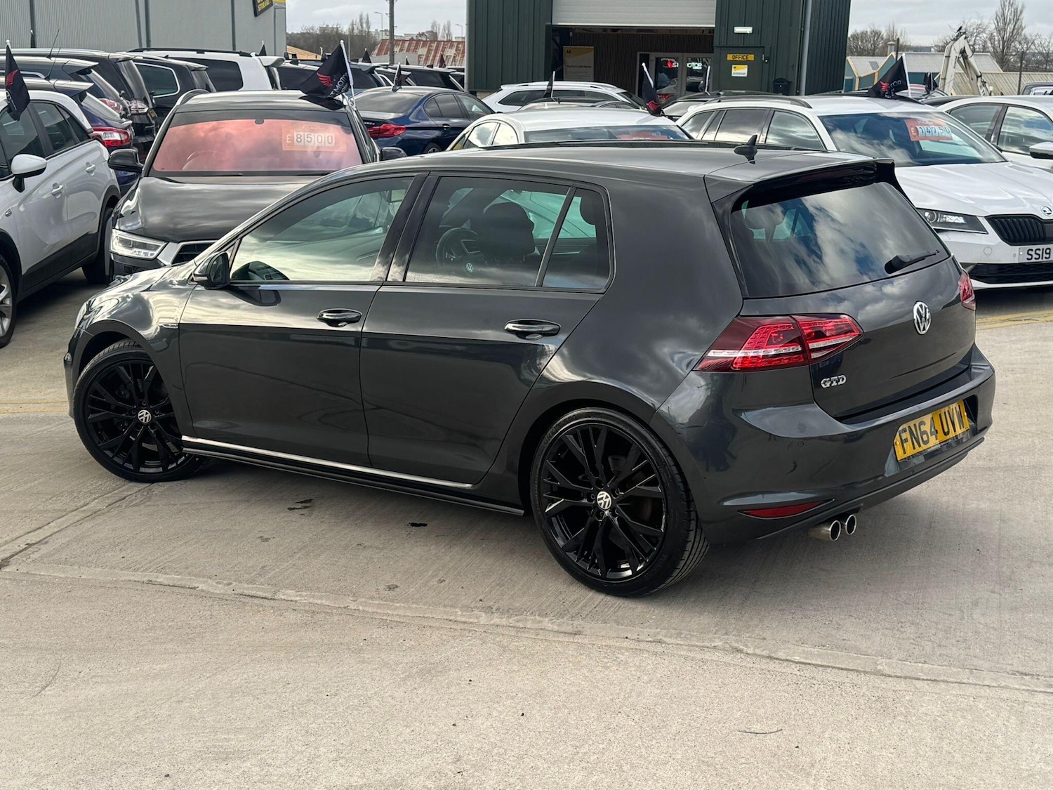 Used Volkswagen Golf for sale - 77695603: Photo 5