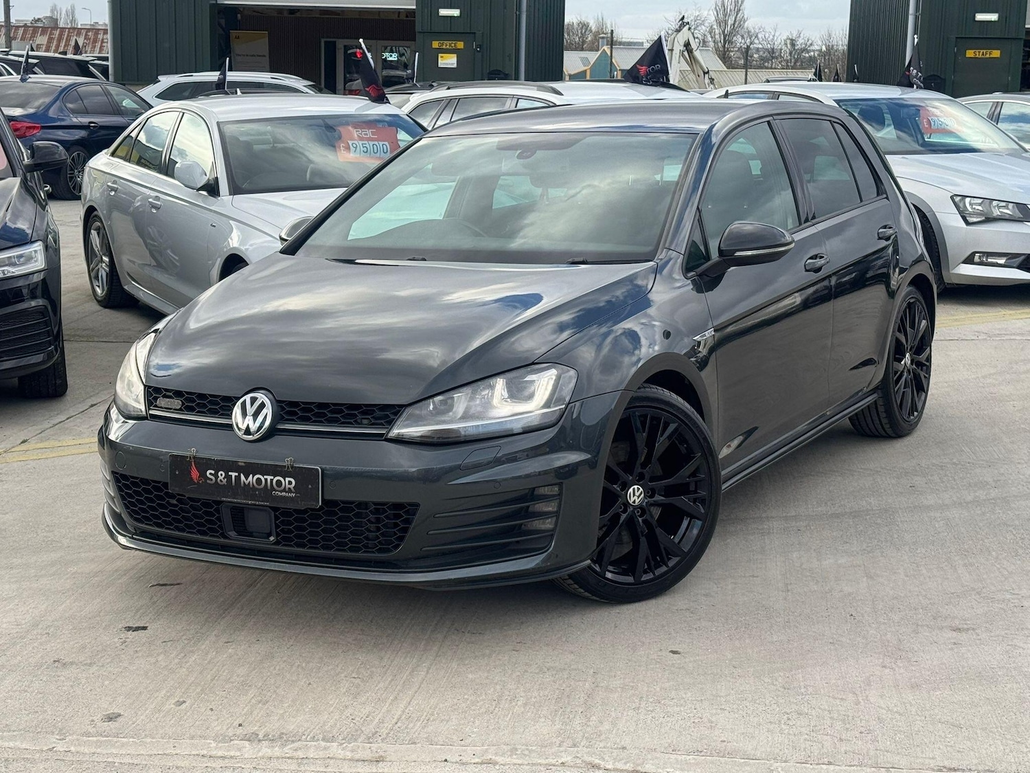 Used Volkswagen Golf for sale - 77695603: Photo 6