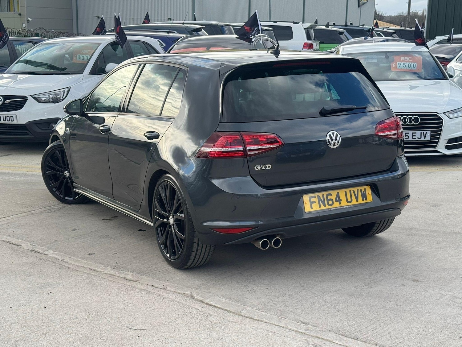 Used Volkswagen Golf for sale - 77695603: Photo 7