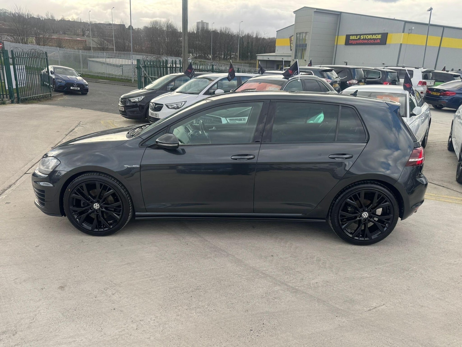 Used Volkswagen Golf for sale - 77695603: Photo 8