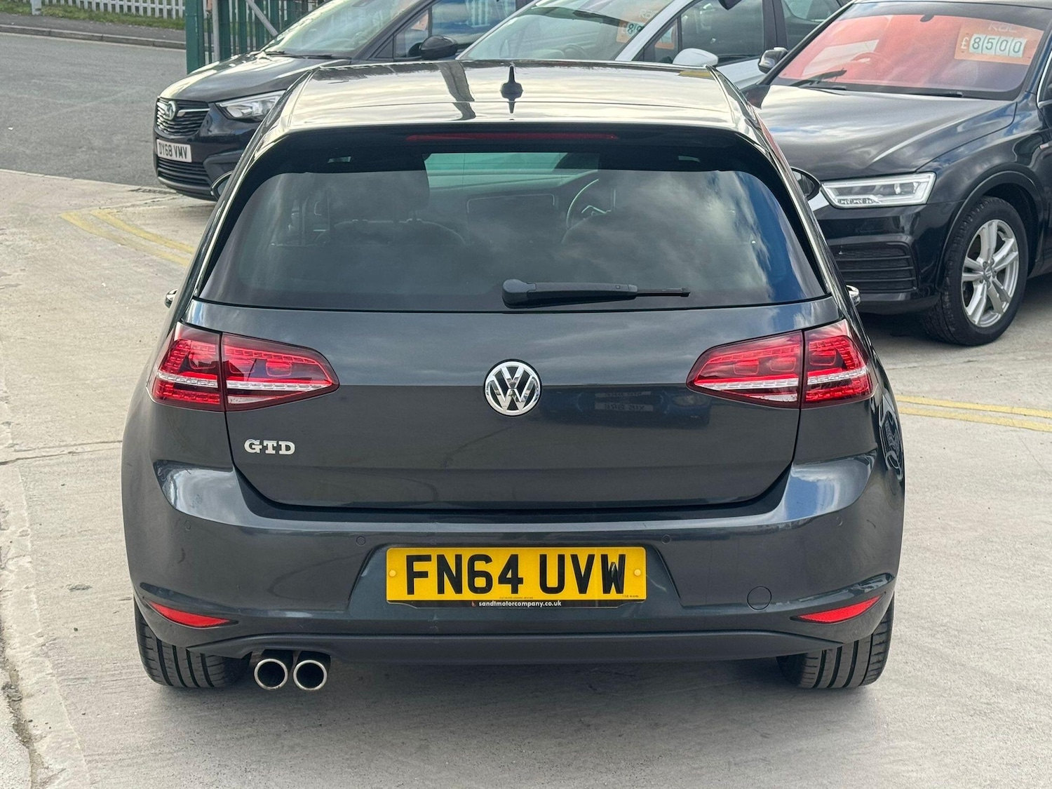 Used Volkswagen Golf for sale - 77695603: Photo 9