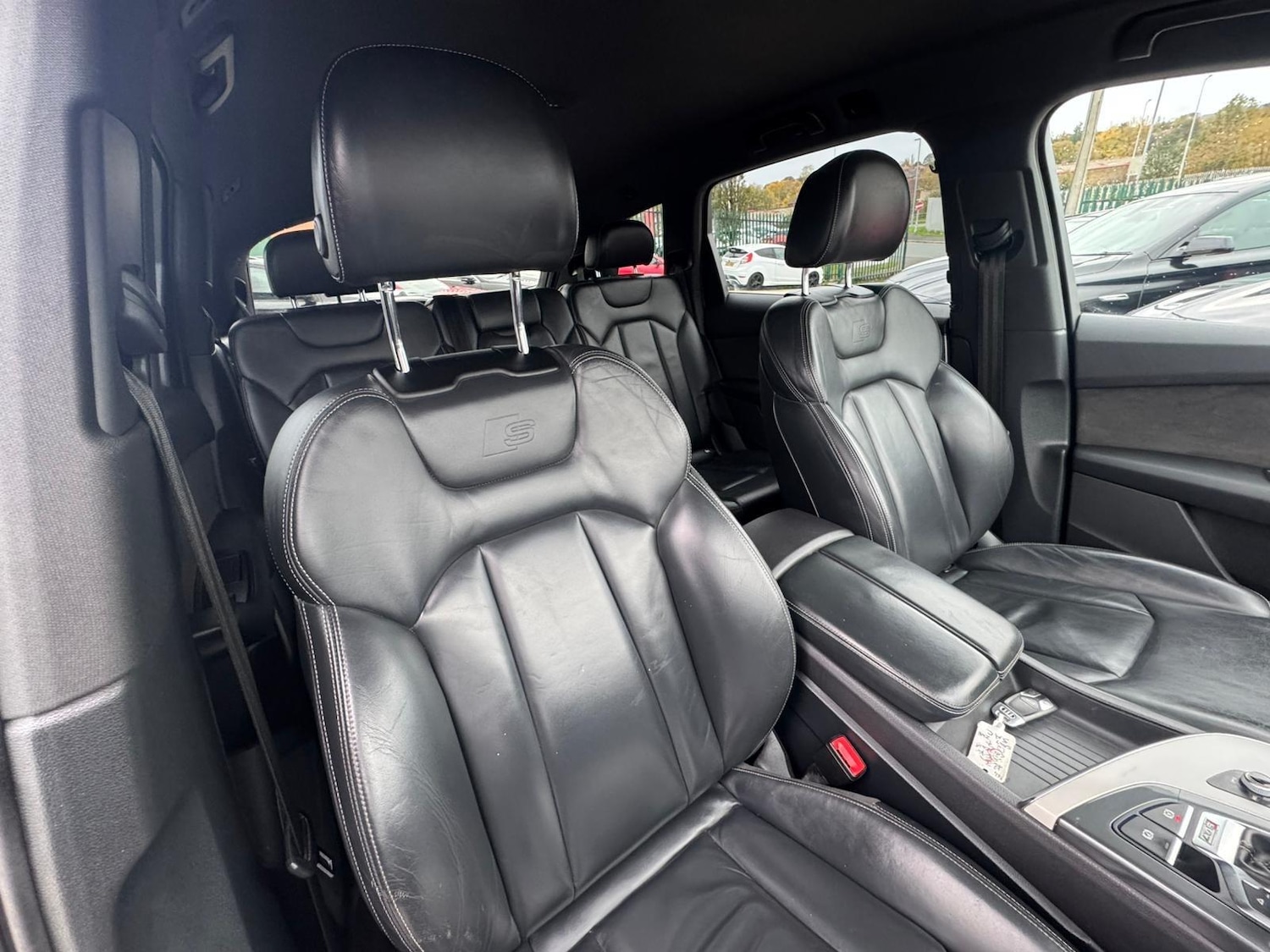 Used Audi Q7 2017 for sale - 76990975: Photo 13