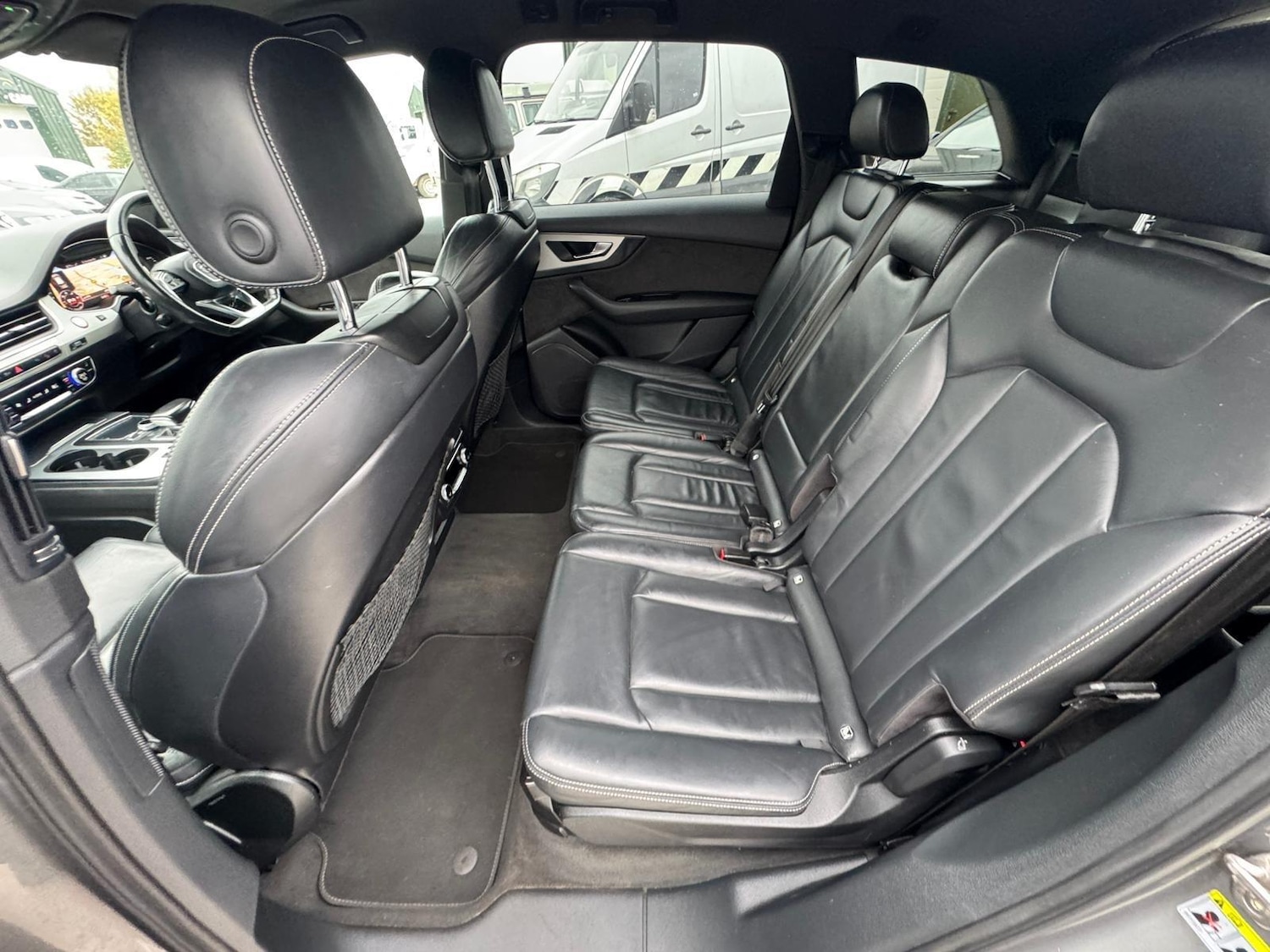 Used Audi Q7 2017 for sale - 76990975: Photo 16