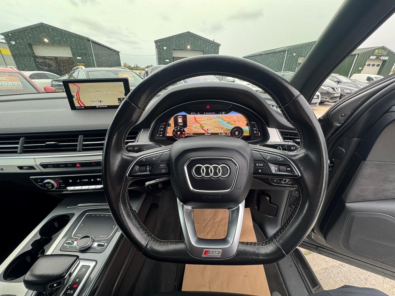 Used Audi Q7 2017 for sale - 76990975: Photo 25