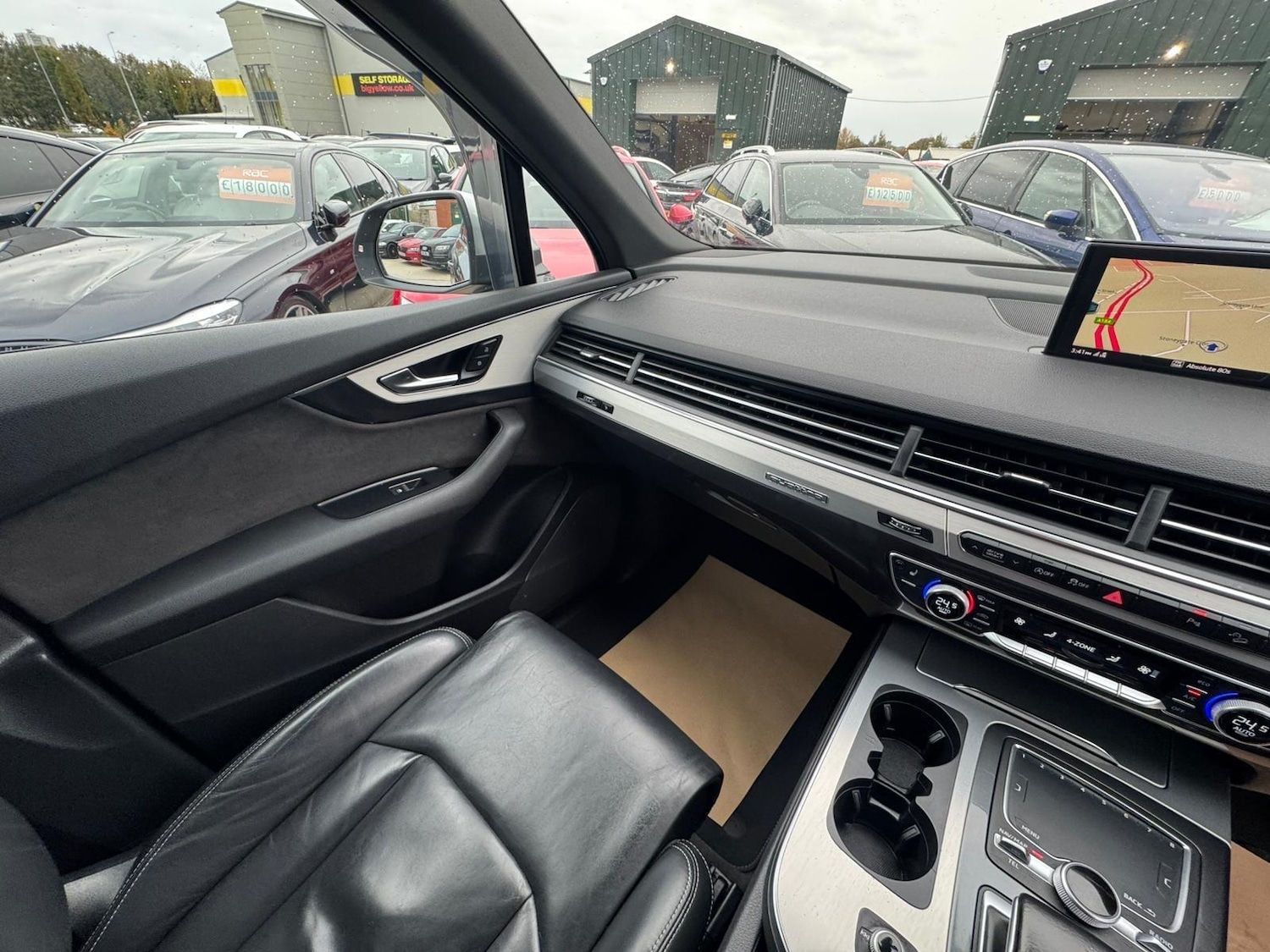 Used Audi Q7 2017 for sale - 76990975: Photo 28