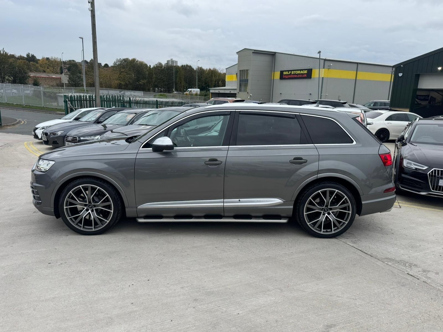 Used Audi Q7 2017 for sale - 76990975: Photo 7