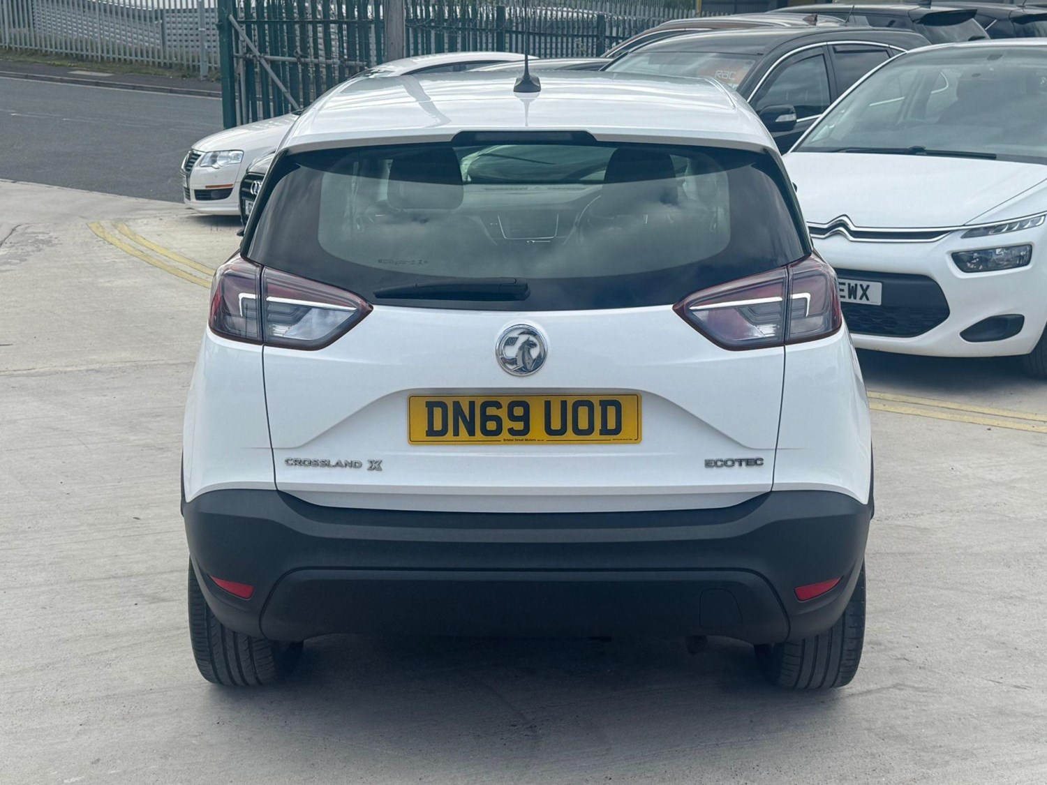 Vehicle 9