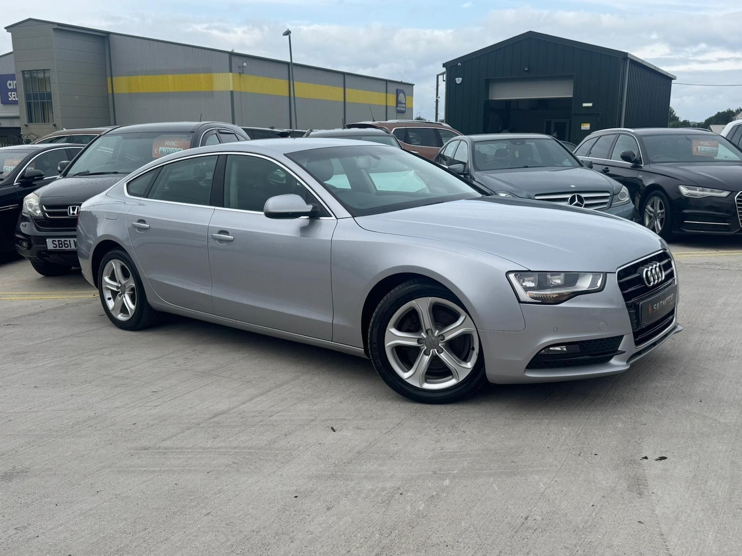 Audi A5