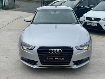 Used Audi A5 2015 for sale - 78261474: Photo