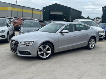 Used Audi A5 2015 for sale - 78261474: Photo