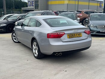 Used Audi A5 2015 for sale - 78261474: Photo