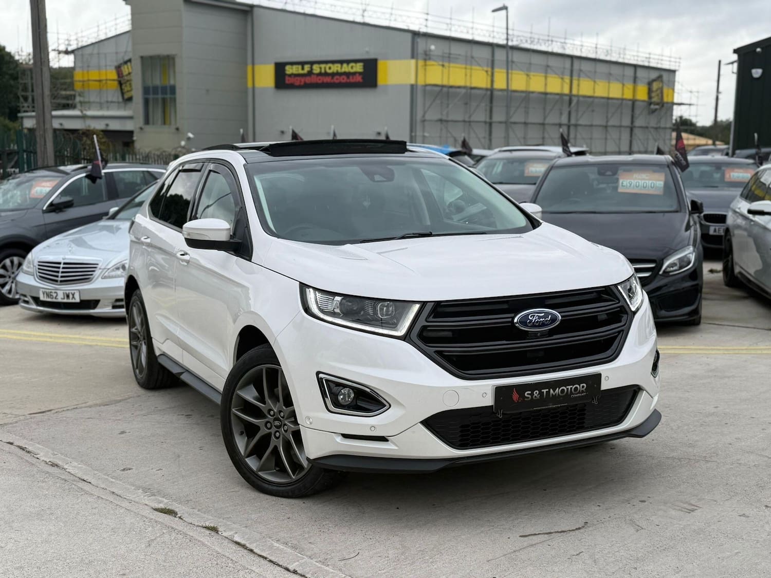 Ford Edge