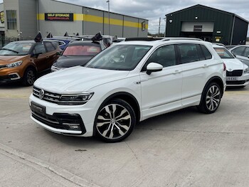 Used Volkswagen Tiguan 2018 for sale - 78348388: Photo