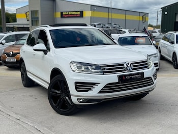 Used Volkswagen Touareg 2014 for sale - 78504006: Photo