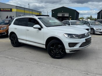 Used Volkswagen Touareg 2014 for sale - 78504006: Photo