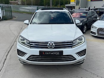 Used Volkswagen Touareg 2014 for sale - 78504006: Photo