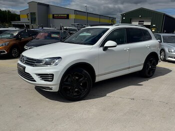 Used Volkswagen Touareg 2014 for sale - 78504006: Photo