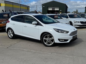 Used Ford Focus 2017 for sale - 78823320: Photo