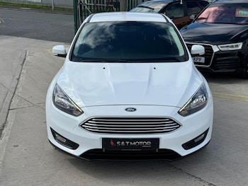 Used Ford Focus 2017 for sale - 78823320: Photo
