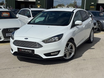 Used Ford Focus 2017 for sale - 78823320: Photo