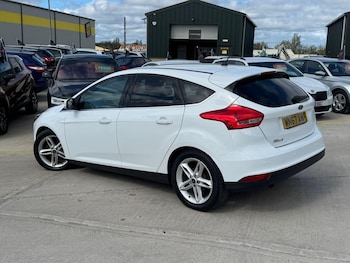 Used Ford Focus 2017 for sale - 78823320: Photo