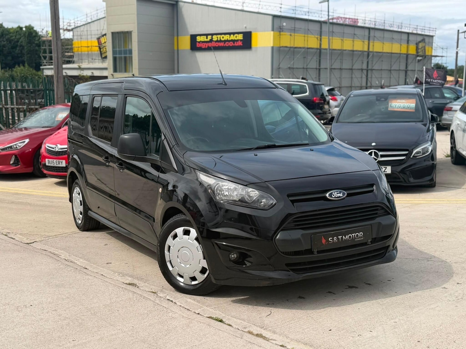 Ford Grand Tourneo Connect