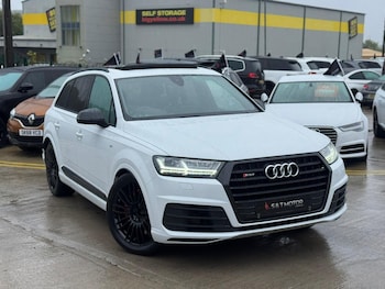 Used Audi Q7 2017 for sale - 78535830: Photo