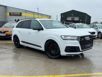 Used Audi Q7 2017 for sale - 78535830: Photo