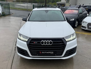 Used Audi Q7 2017 for sale - 78535830: Photo