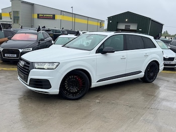Used Audi Q7 2017 for sale - 78535830: Photo