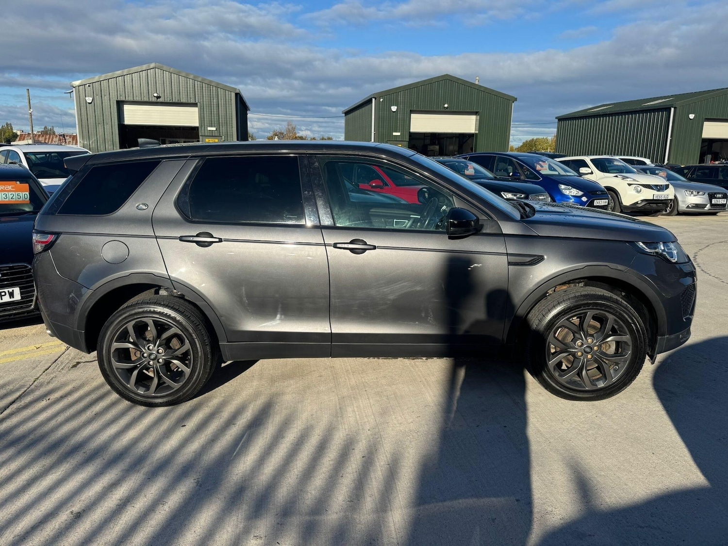 Used Land Rover Discovery Sport 2018 for sale - 76989926: Photo 10