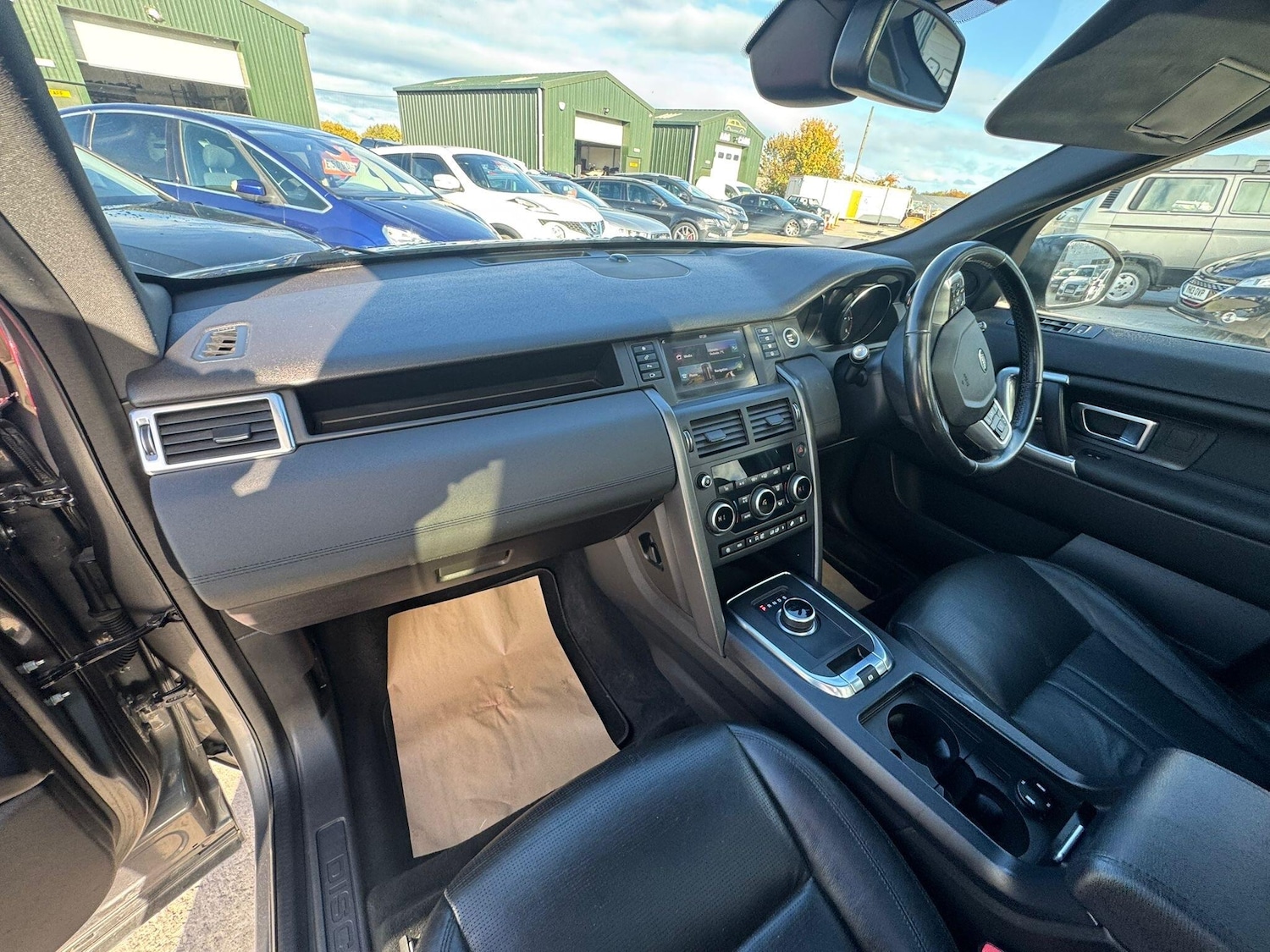 Used Land Rover Discovery Sport 2018 for sale - 76989926: Photo 14