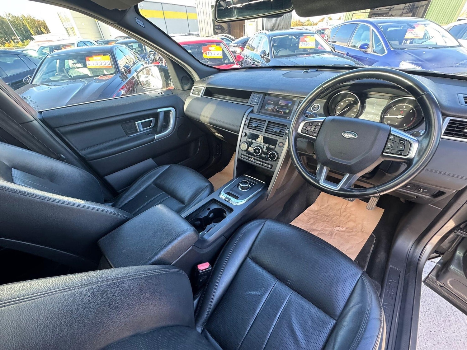 Used Land Rover Discovery Sport 2018 for sale - 76989926: Photo 15