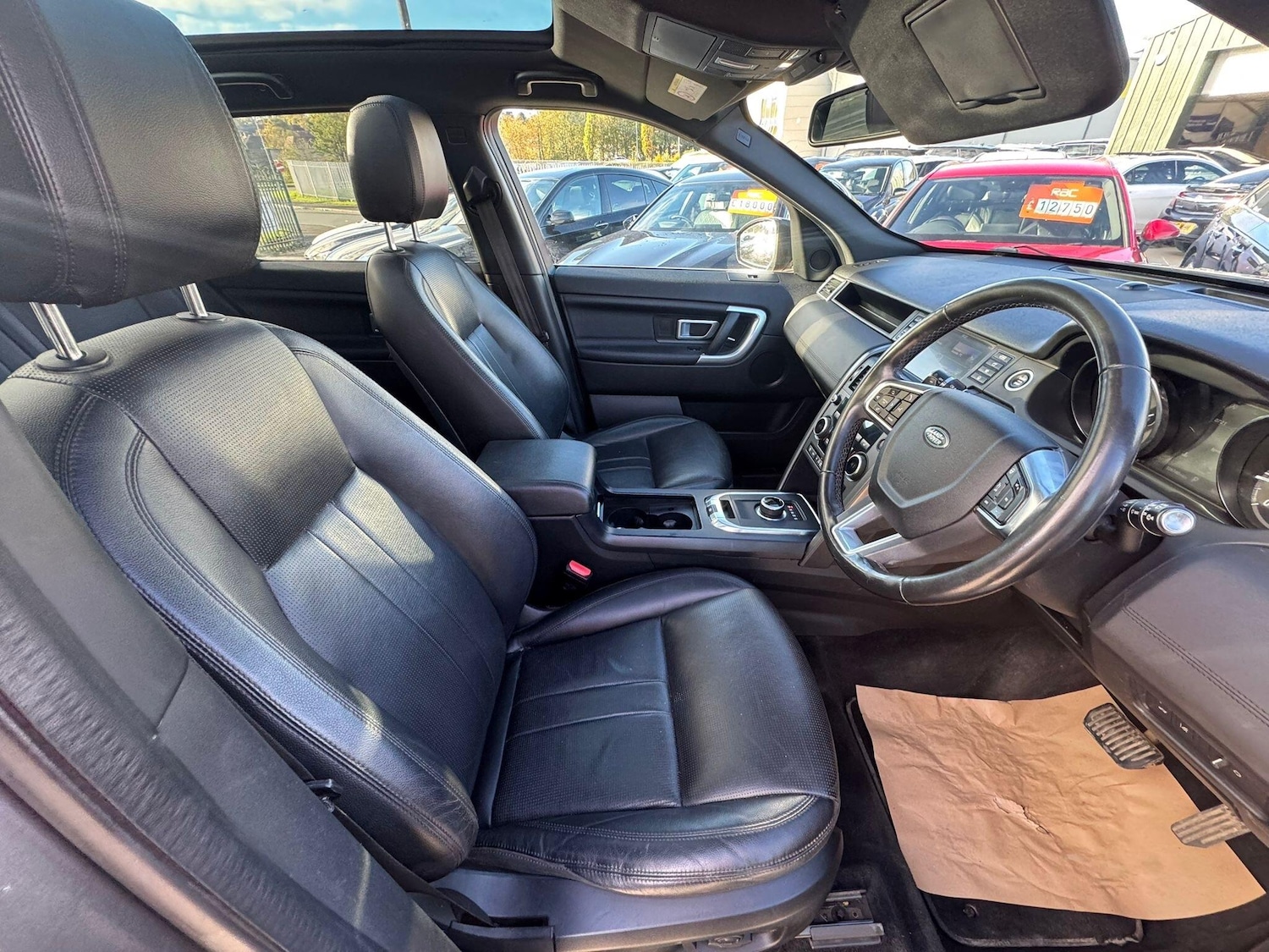 Used Land Rover Discovery Sport 2018 for sale - 76989926: Photo 17