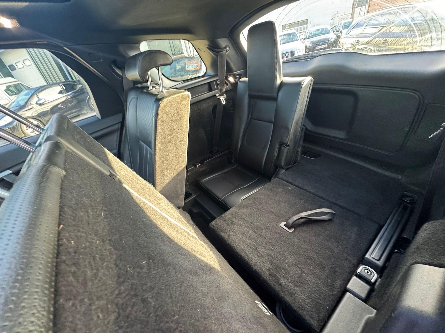 Used Land Rover Discovery Sport 2018 for sale - 76989926: Photo 19