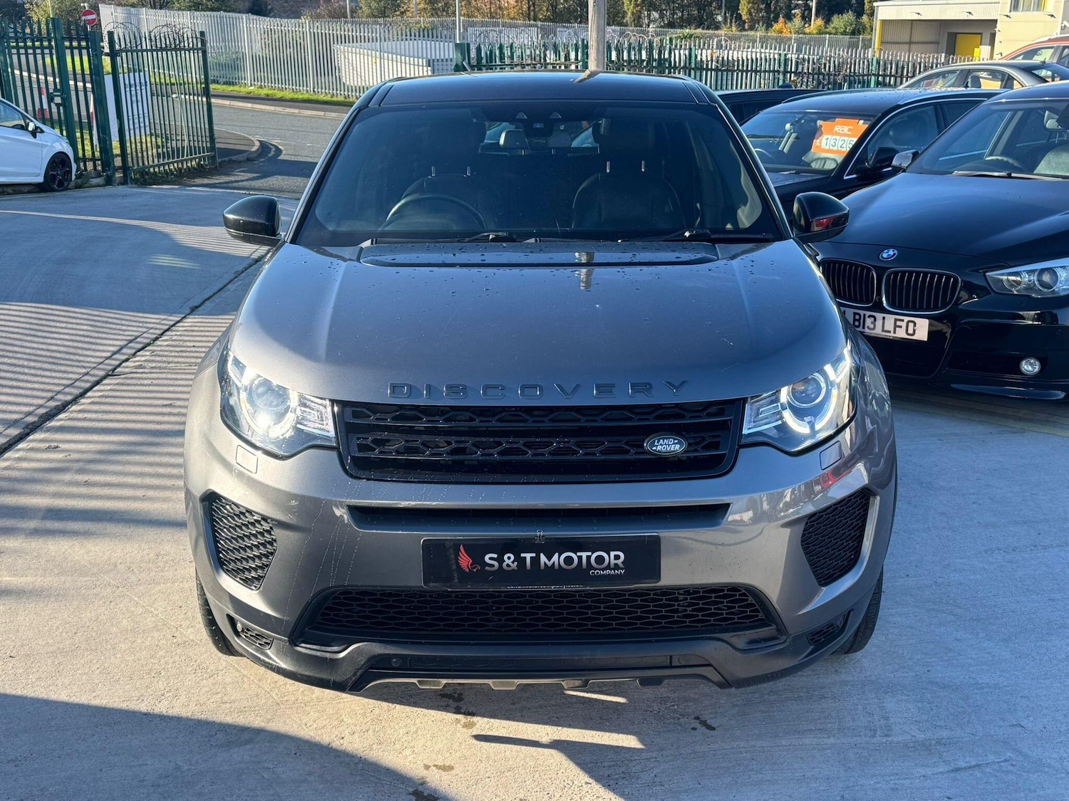 Used Land Rover Discovery Sport 2018 for sale - 76989926: Photo 2