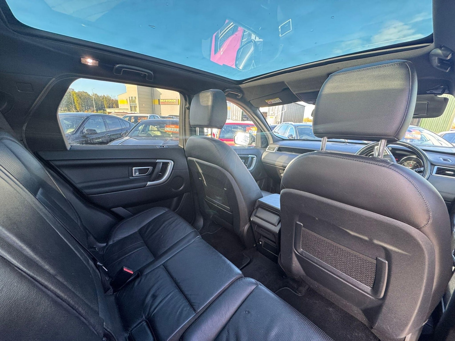 Used Land Rover Discovery Sport 2018 for sale - 76989926: Photo 24