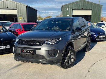 Used Land Rover Discovery Sport 2018 for sale - 76989926: Photo