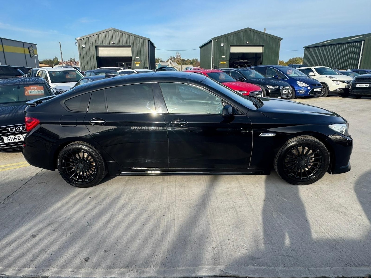 Used BMW 5 Series 2013 for sale - 76996206: Photo 10