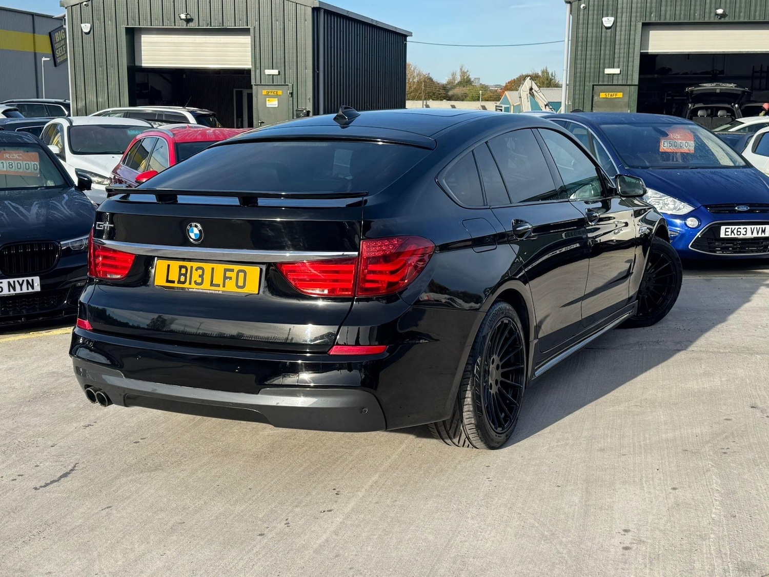 Used BMW 5 Series 2013 for sale - 76996206: Photo 12